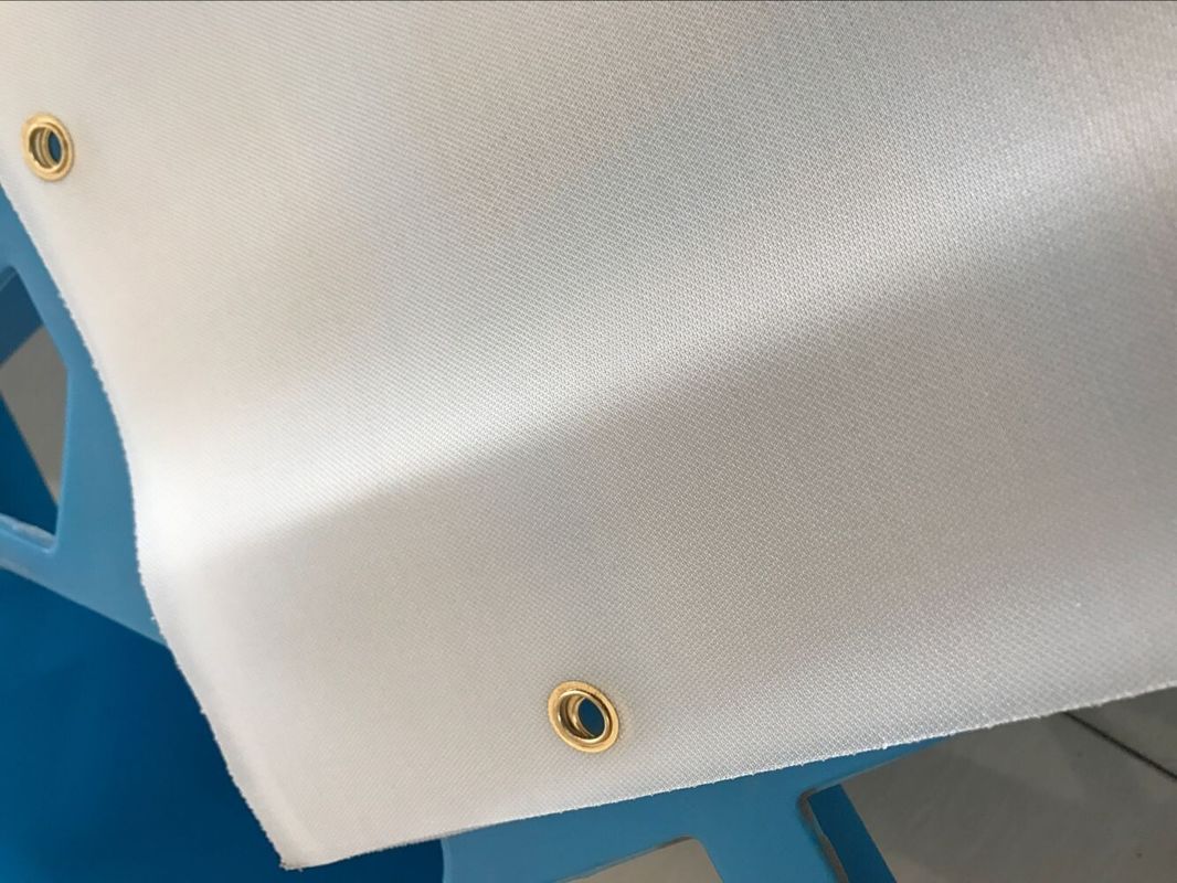 Multifilament Polypropylene Filter Fabric