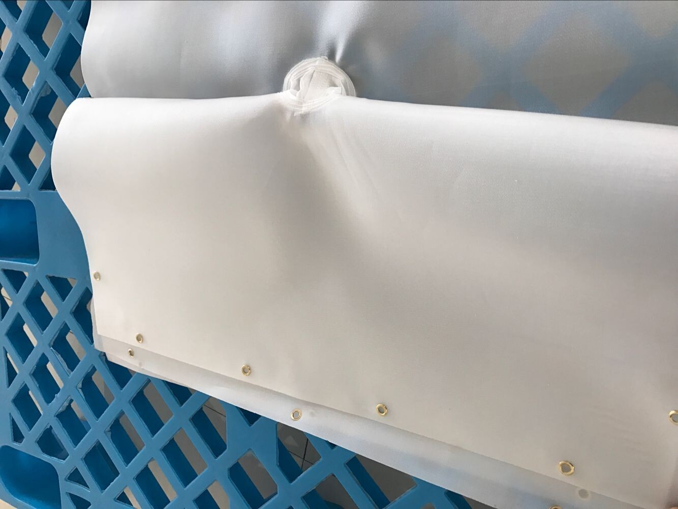 Multifilament Polypropylene Filter Fabric